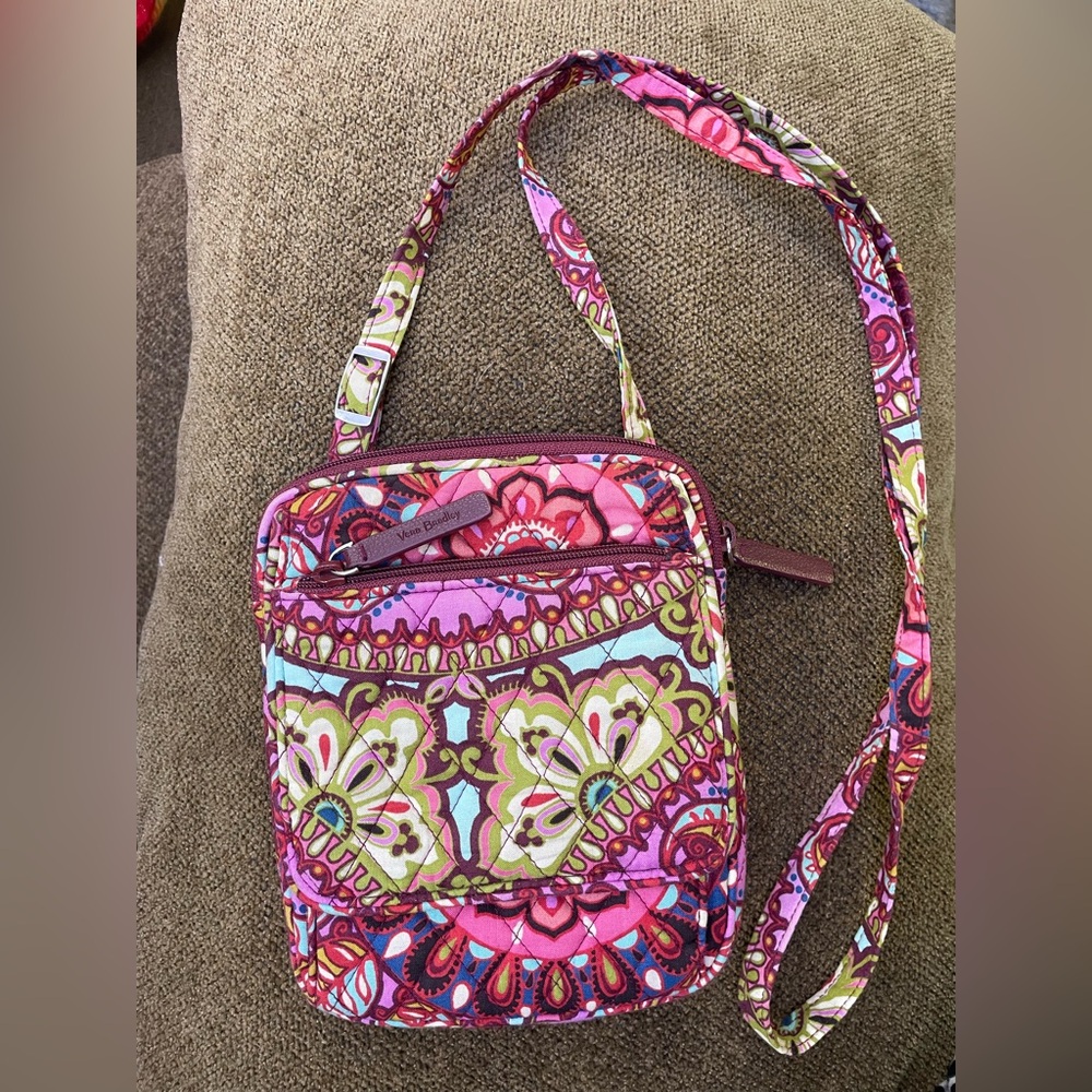 VERA BRADLEY crossbody